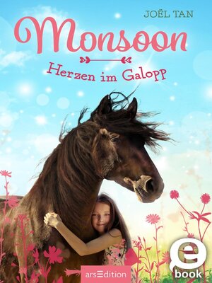 cover image of Monsoon – Herzen im Galopp